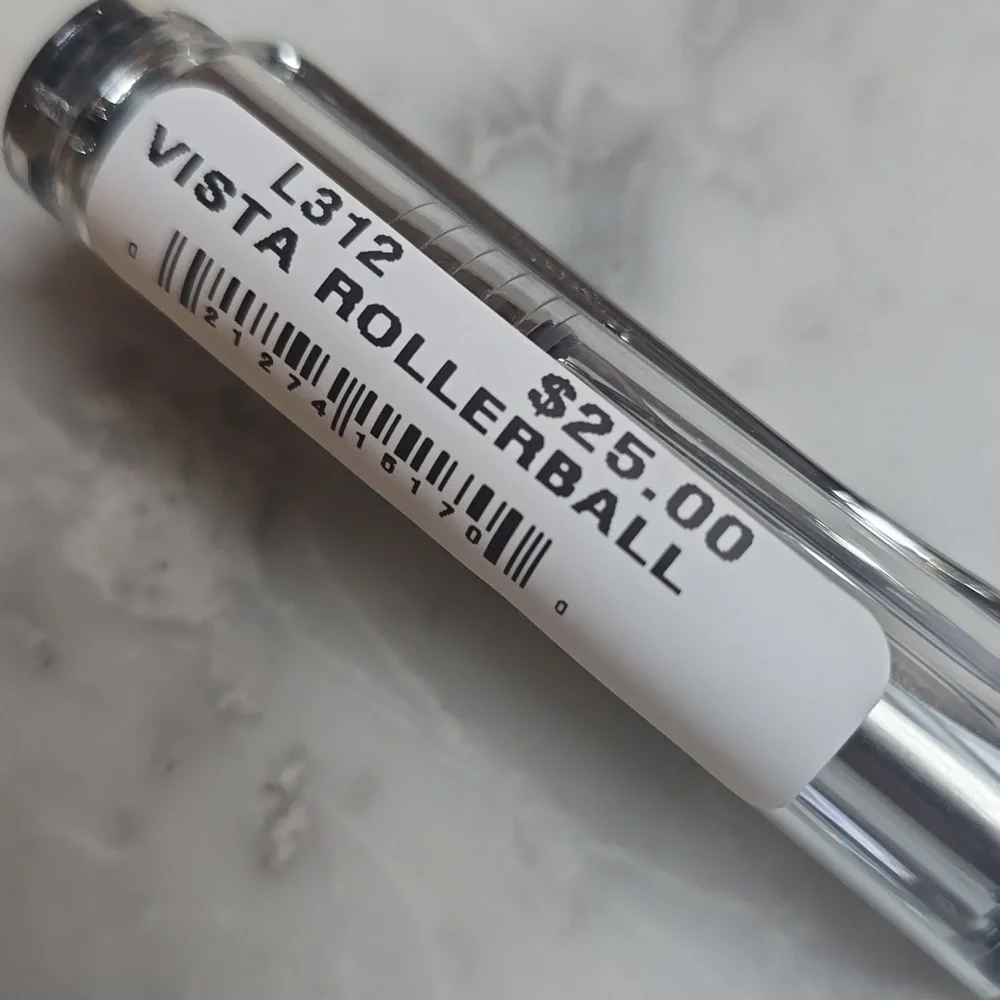 ❤️BUY 10 GET 5 FREE  LAMY safari vista rollerball,Size 1.45
